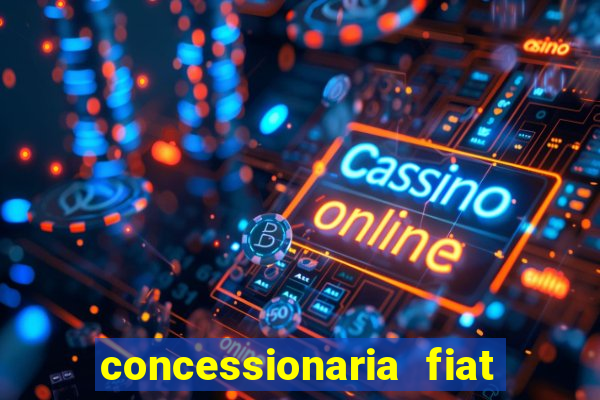 concessionaria fiat juiz de fora