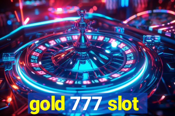 gold 777 slot