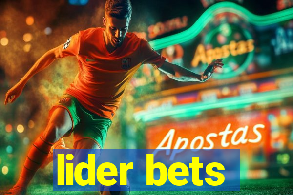 lider bets