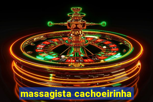 massagista cachoeirinha