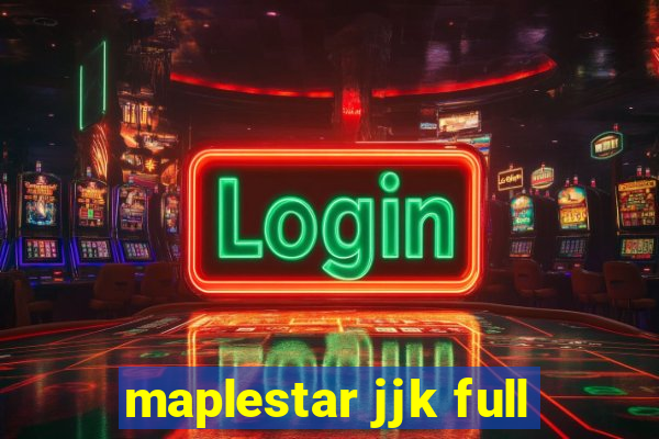 maplestar jjk full