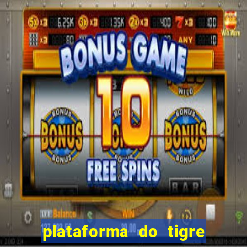 plataforma do tigre de 5 reais