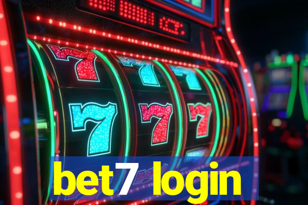 bet7 login