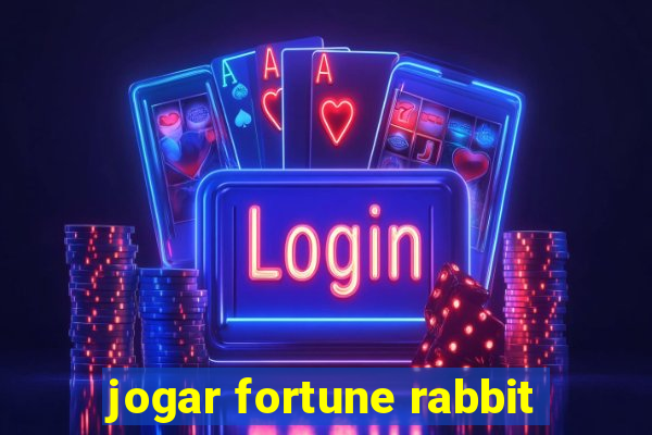 jogar fortune rabbit