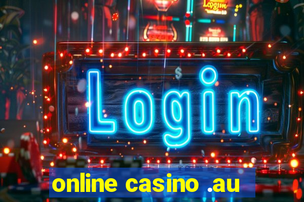 online casino .au