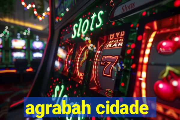 agrabah cidade