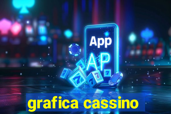 grafica cassino