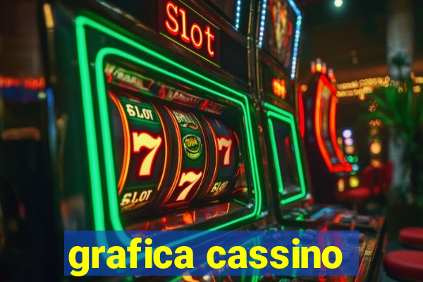 grafica cassino