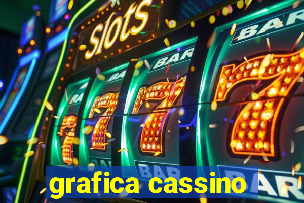 grafica cassino