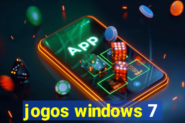 jogos windows 7