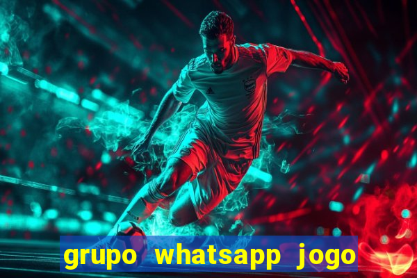 grupo whatsapp jogo do bicho rj