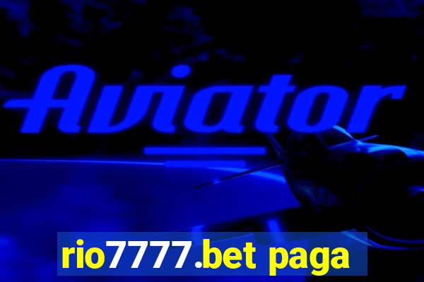 rio7777.bet paga