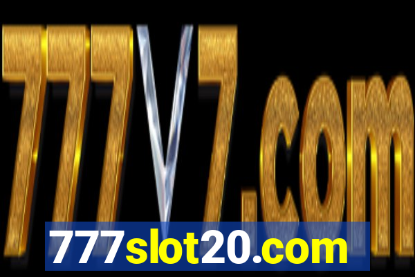 777slot20.com