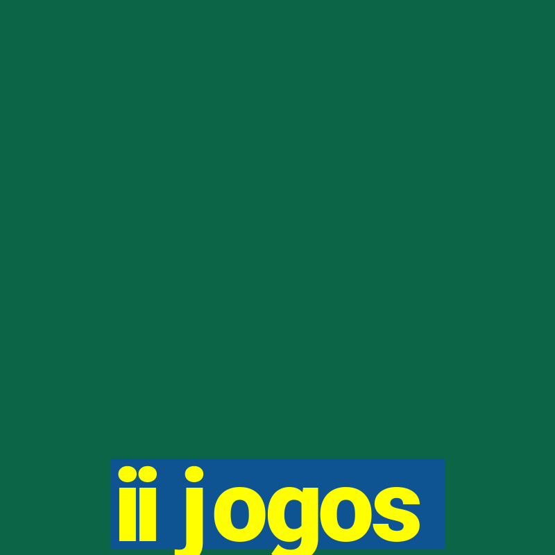 ii jogos