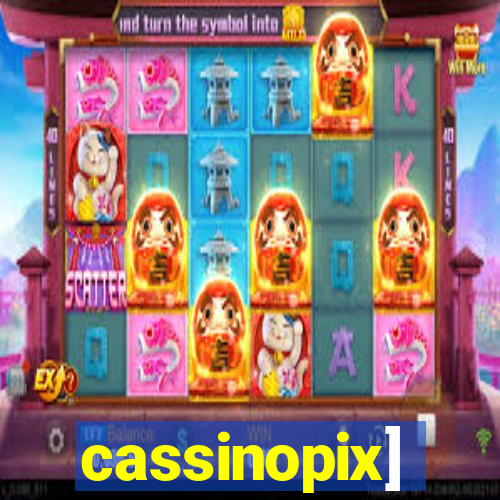 cassinopix]