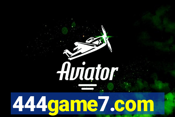 444game7.com