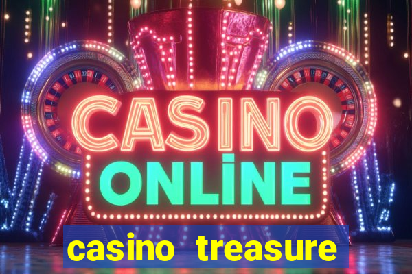 casino treasure island mn