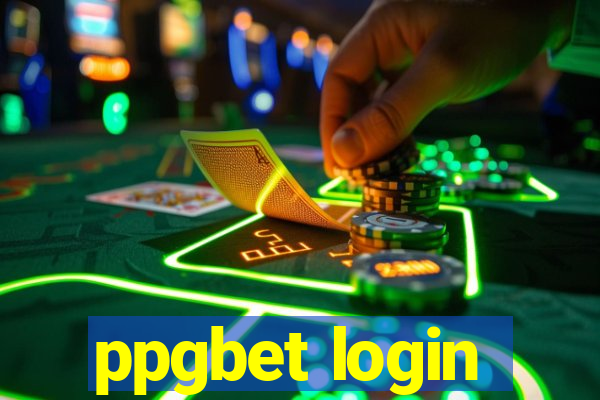 ppgbet login