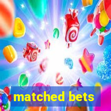 matched bets