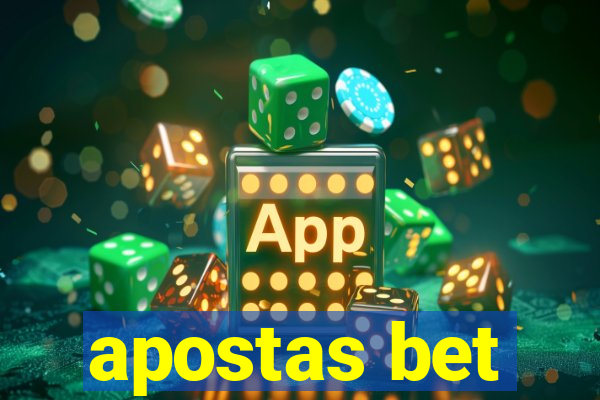 apostas bet