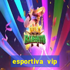 esportiva vip reclame aqui