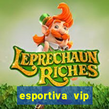 esportiva vip reclame aqui