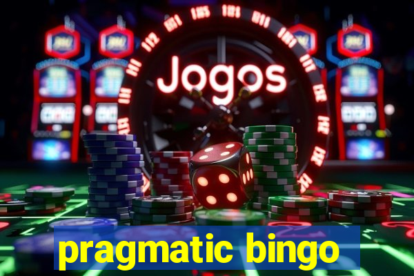 pragmatic bingo