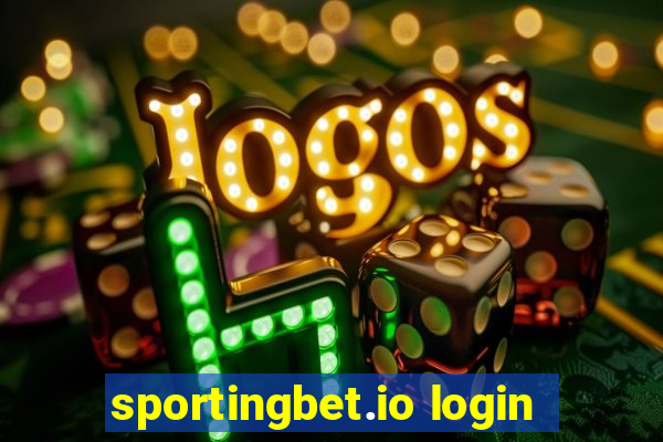 sportingbet.io login