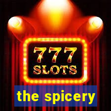 the spicery