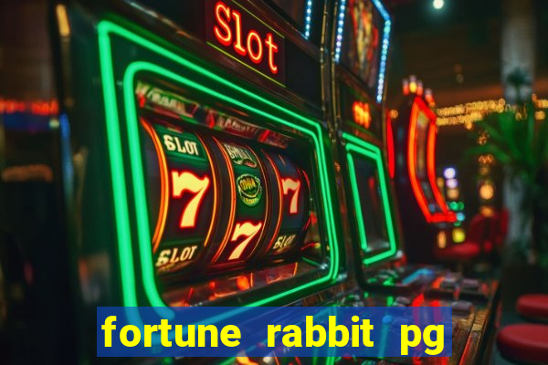 fortune rabbit pg baixar Commercial