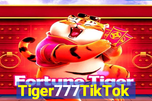 Tiger777TikTok