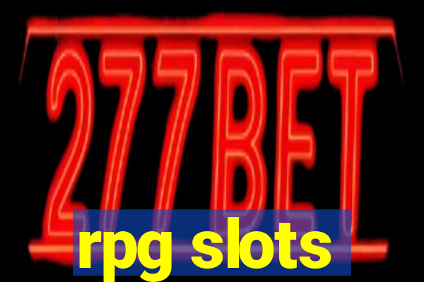 rpg slots