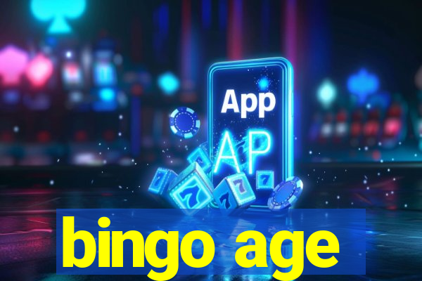 bingo age