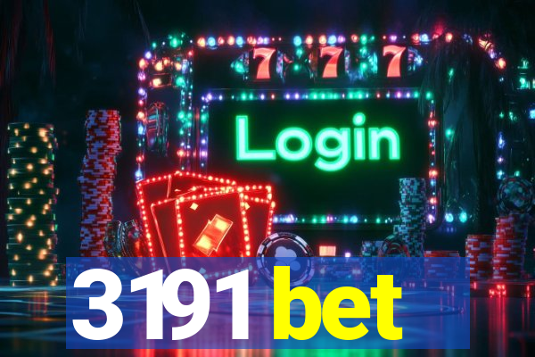 3191 bet