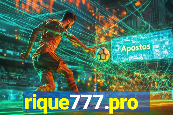 rique777.pro