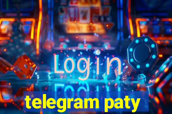 telegram paty