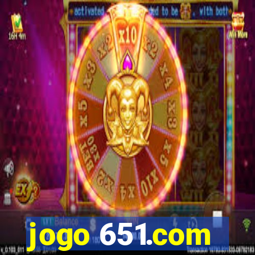 jogo 651.com