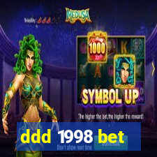 ddd 1998 bet