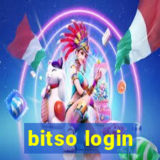 bitso login