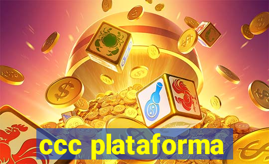 ccc plataforma