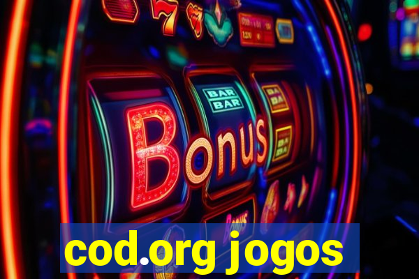 cod.org jogos