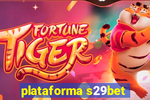 plataforma s29bet