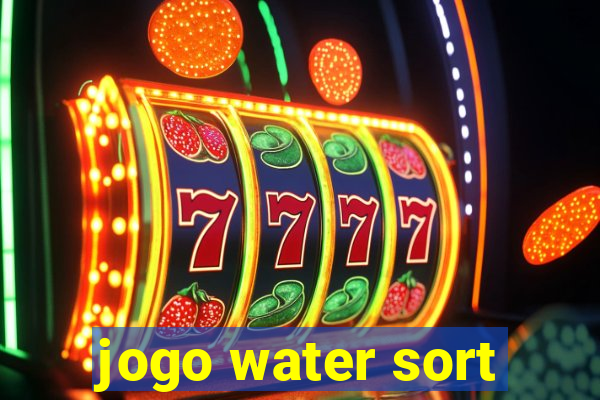 jogo water sort