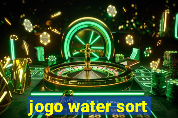 jogo water sort