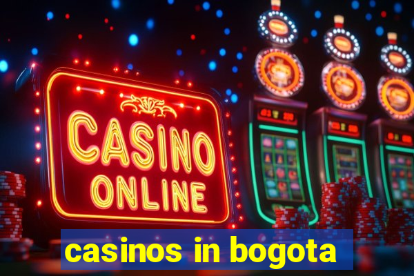 casinos in bogota