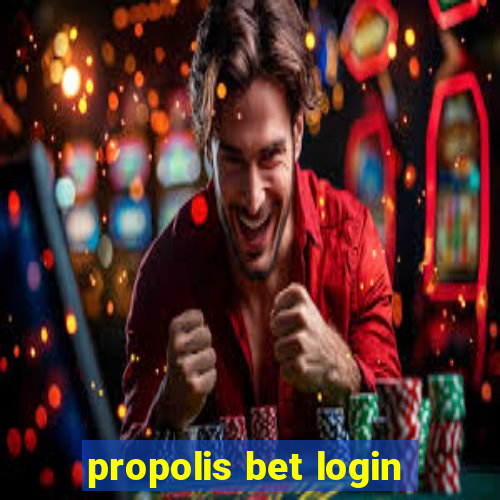 propolis bet login