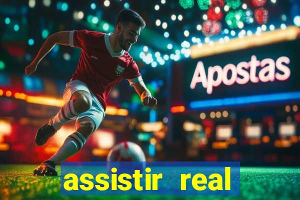 assistir real madrid x barcelona ao vivo multicanais