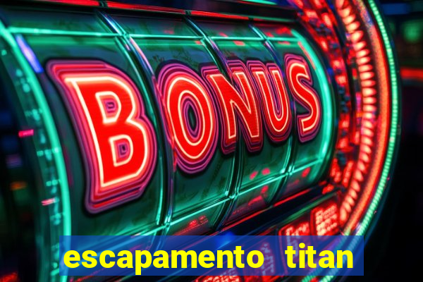 escapamento titan 150 fortuna