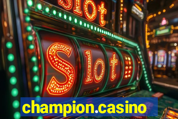 champion.casino