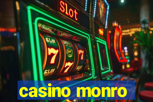 casino monro